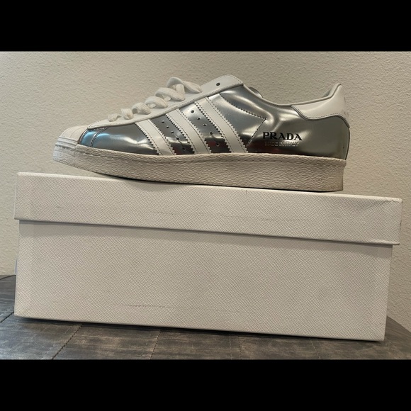 Adidas Prada Collab - Picture 5 of 10